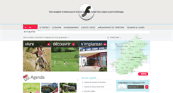 Desktop Screenshot of dufcc.com